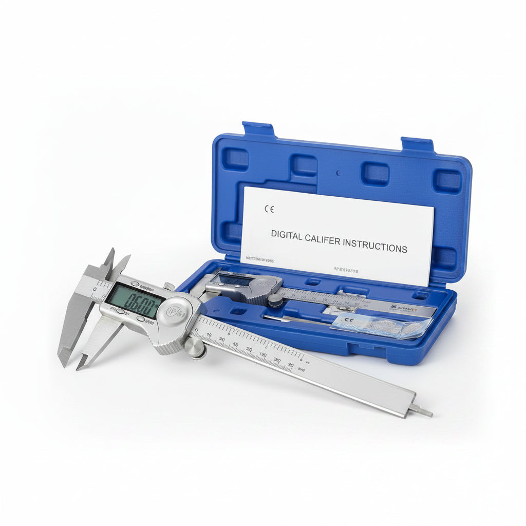 6 Inch Digital Caliper - Single