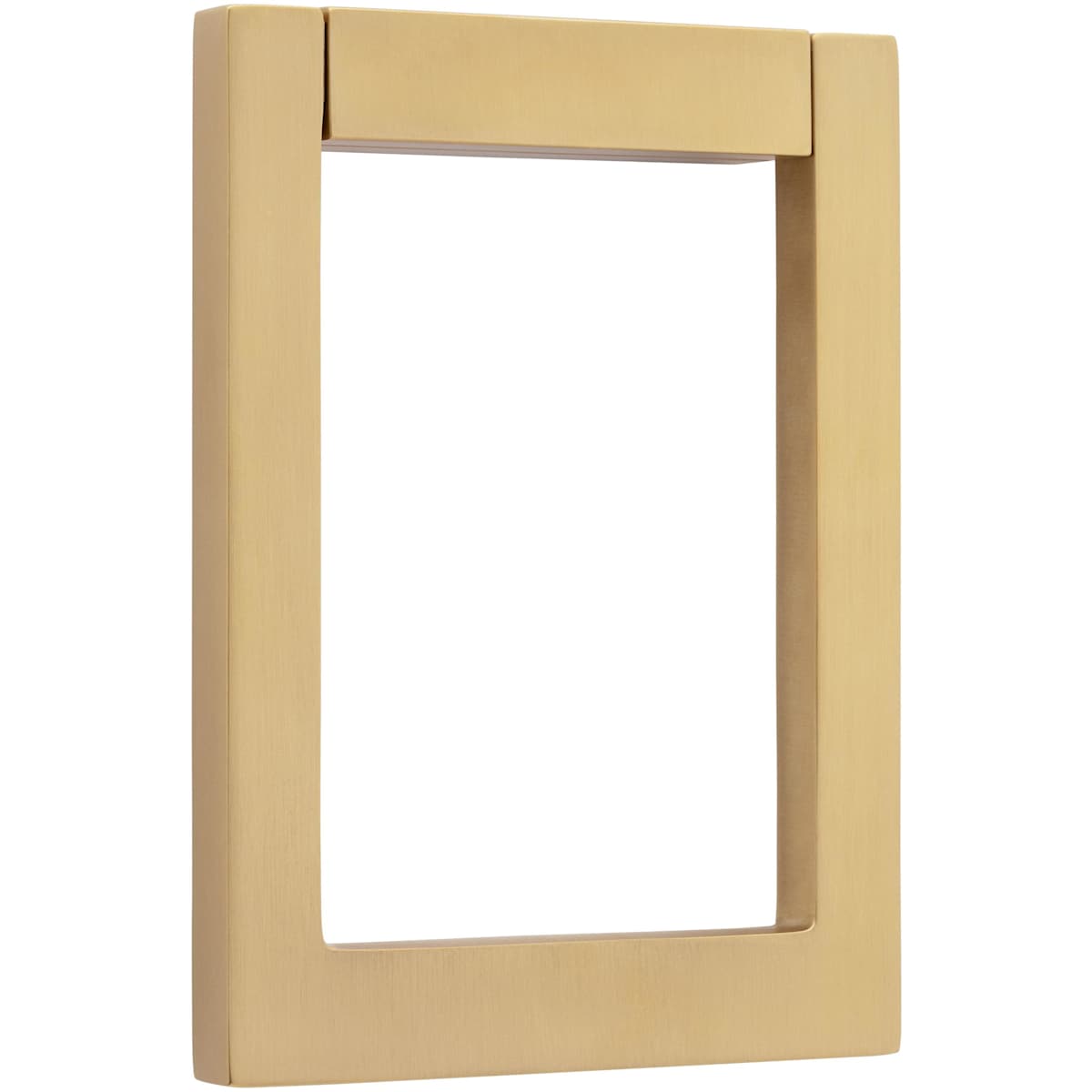 Baldwin 0183 Contemporary Door Knocker - Venetian Bronze
