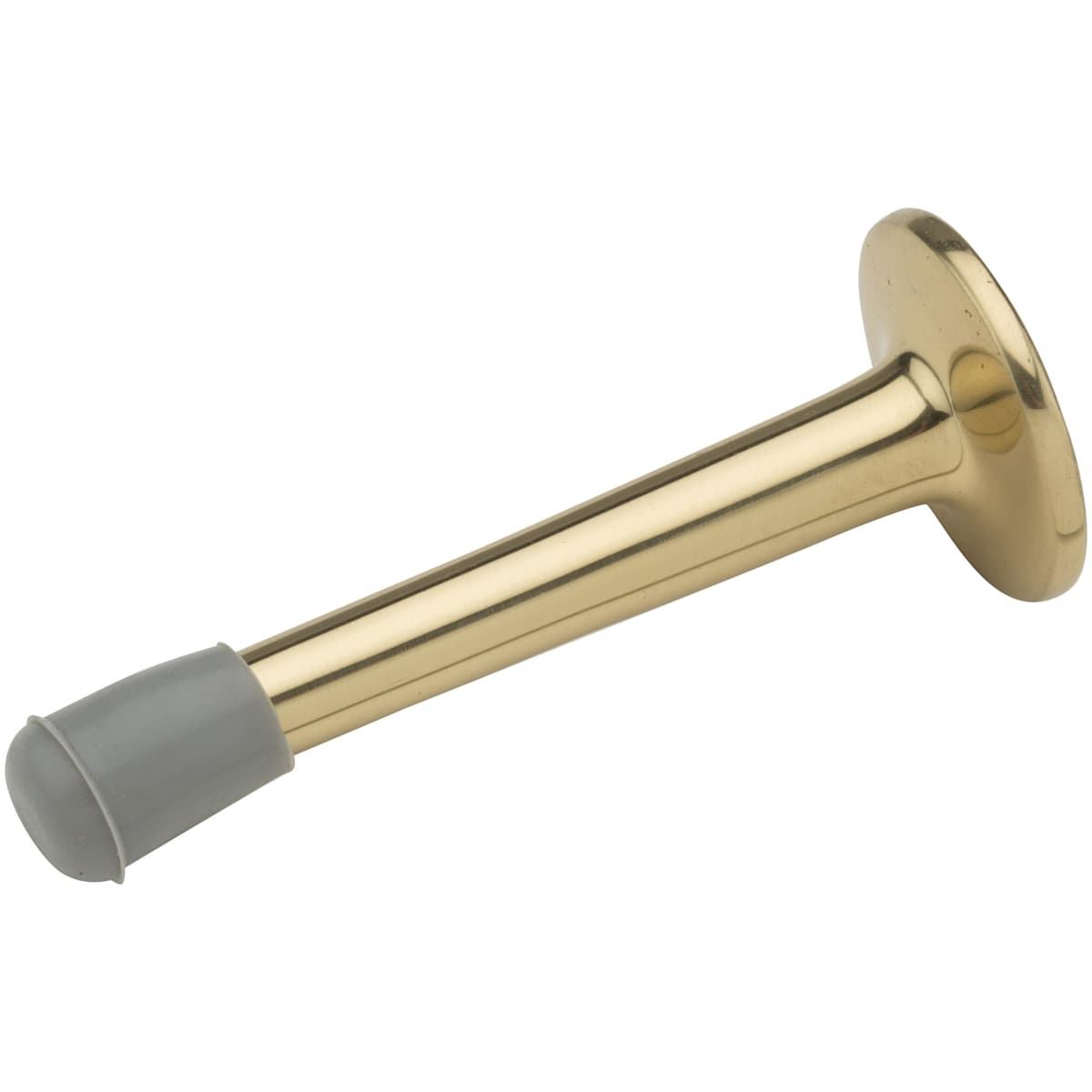 Baldwin 4055 Wall Door Bumper – 3.4" Projection - Oil Rubbed Bronze