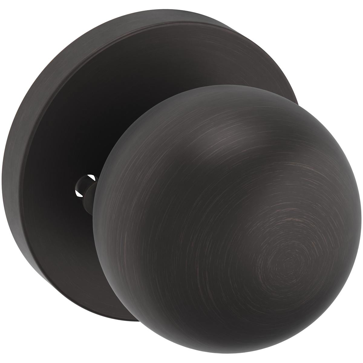 Estate 5041 Knob with 5046 Rose – Half Dummy – Venetian Bronze