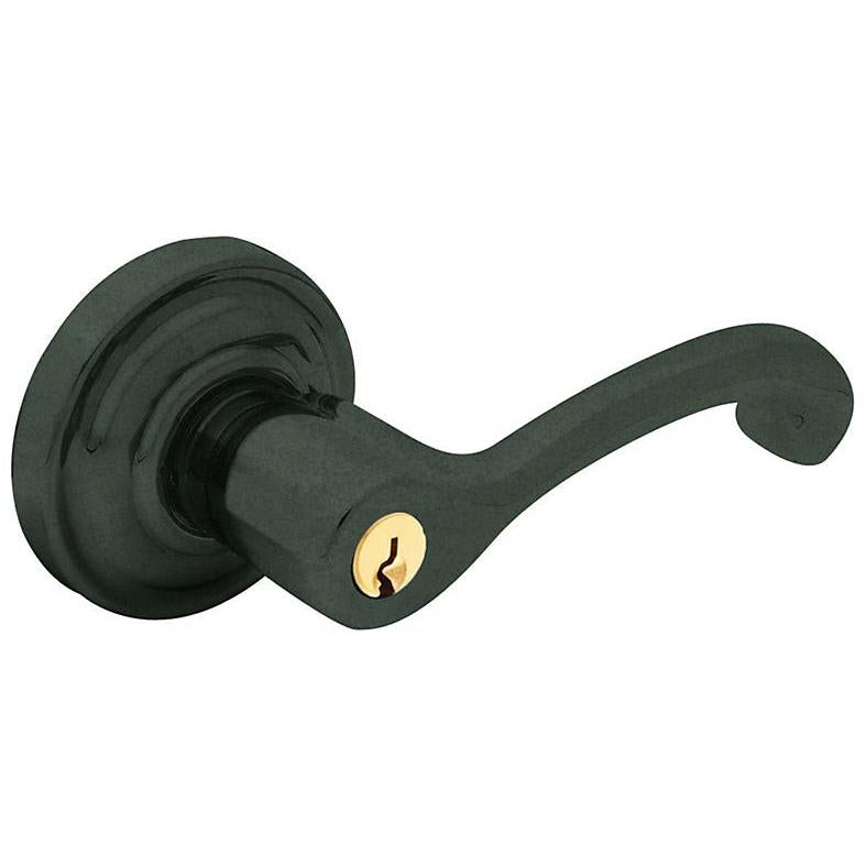 5245 Baldwin Classic Keyed Lever