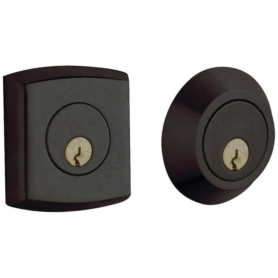 8286 Baldwin Soho Double Cylinder Deadbolt