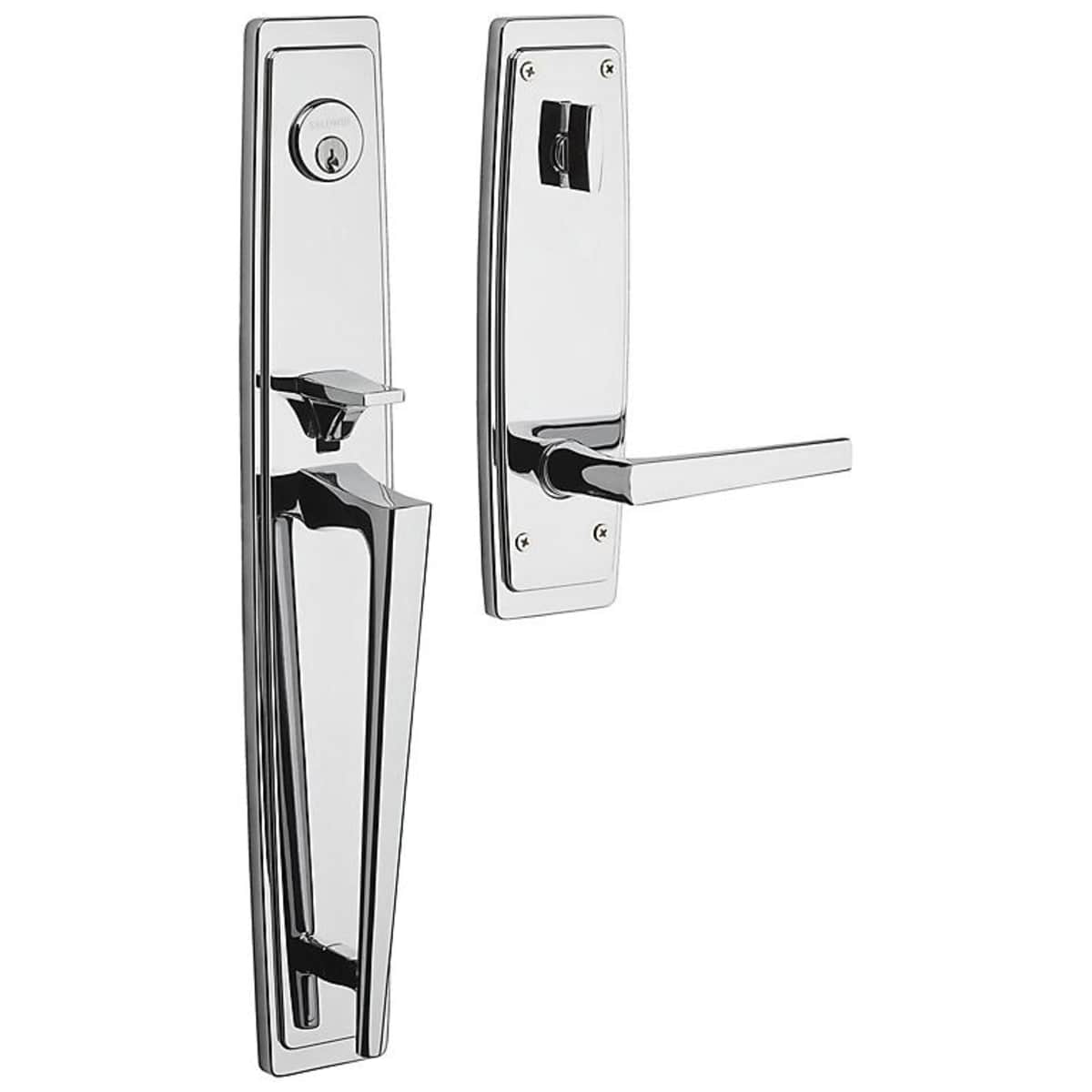 Estate 85397 Palm Springs Handleset – Entry – Distressed Oil Rubbed Bronze – Right Hand