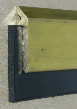 Bronze Door Sweep 1-5/8" - Base item