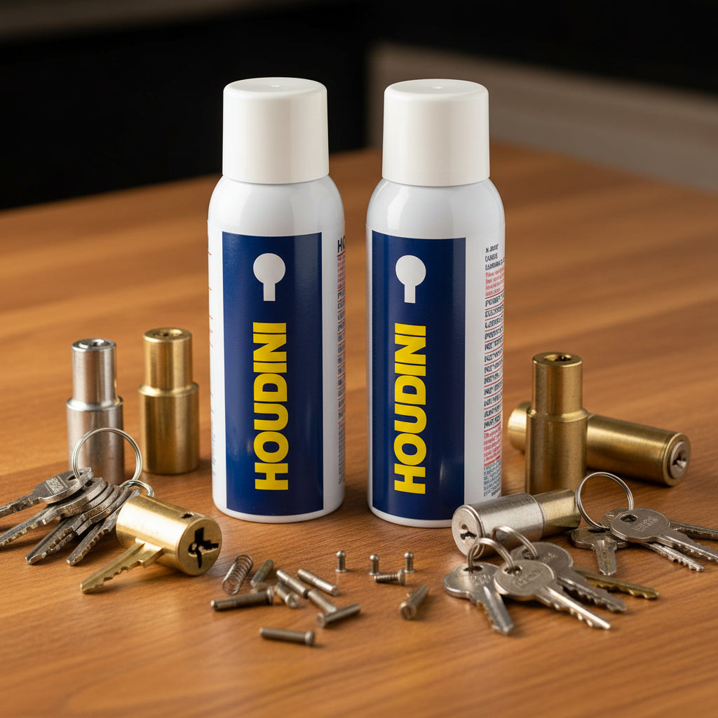 Houdini Lock Lube