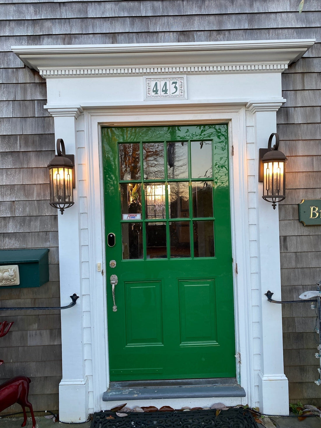How Do I Get a New Door for an Old House?