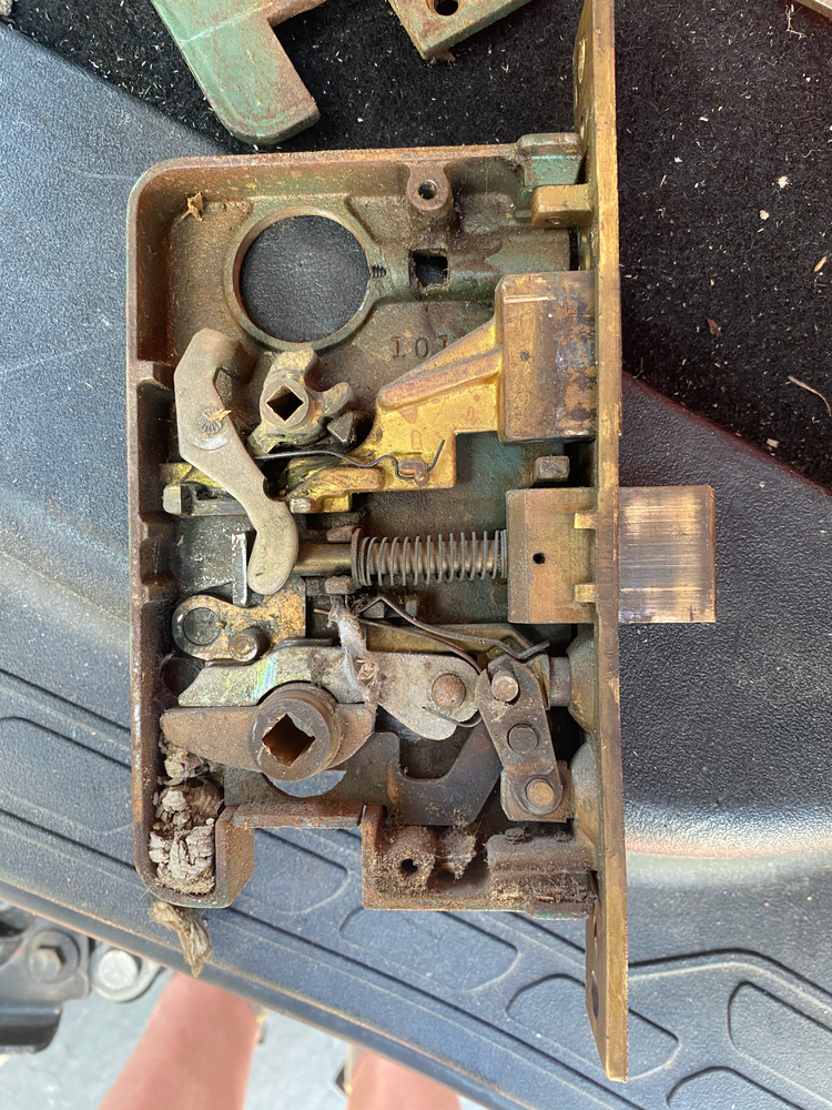 Mortise Lock Body Replacements
