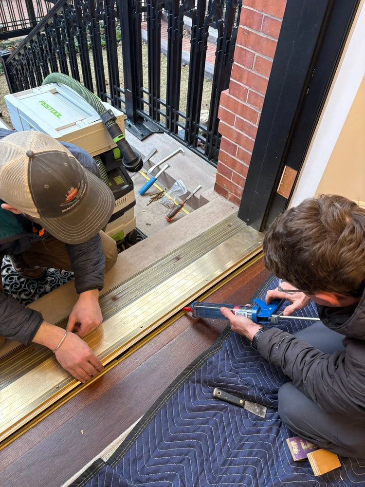 Weatherstripping tools