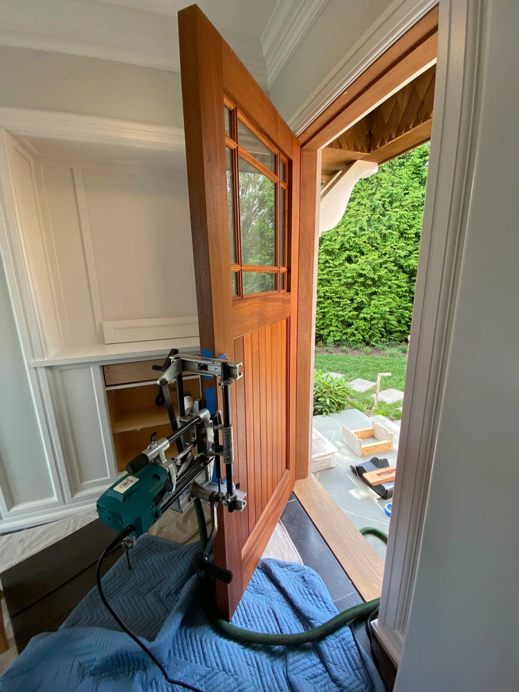 Door Installation