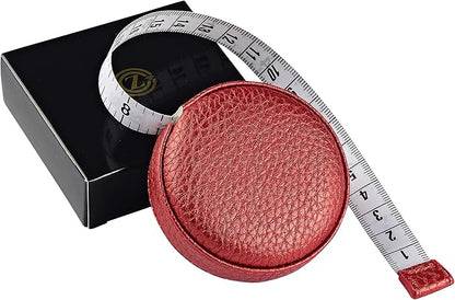 3m/120in Tape Measure - Red