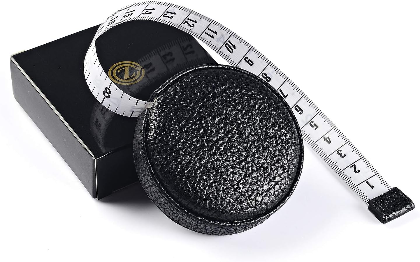 3m/120in Tape Measure - Black