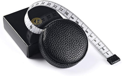 3m/120in Tape Measure - Black