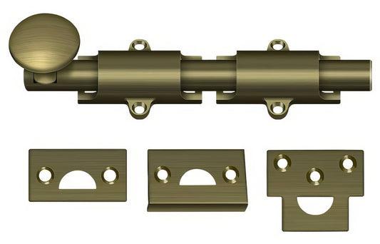 6" Surface Bolt