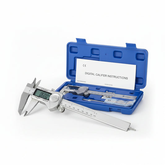6 Inch Digital Caliper - Single