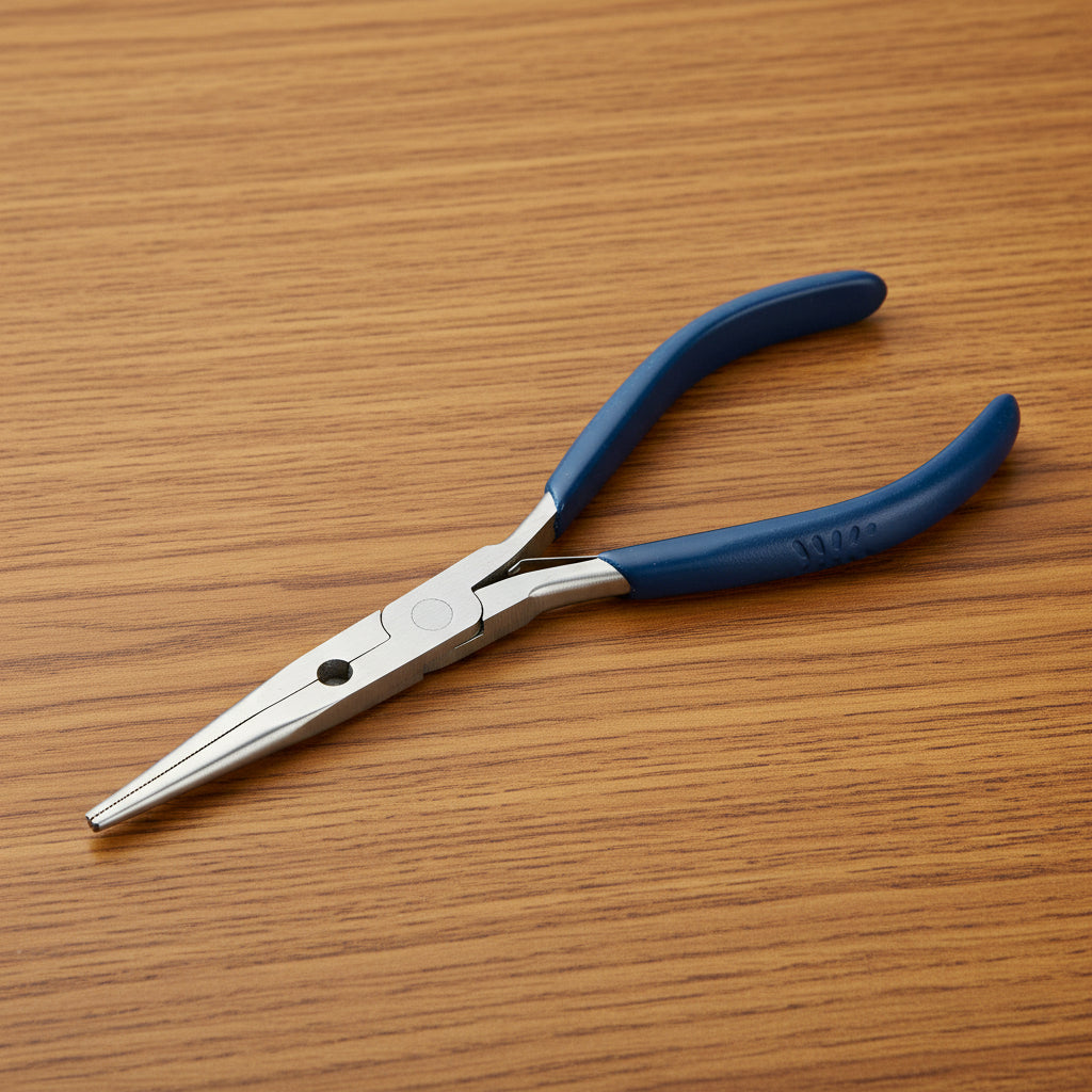 6 Inch Needle Nose Fisherman’s Pliers - Single