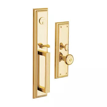 Baldwin Tremont Complete Mortise Entry Set with 5020 knob – product image 10