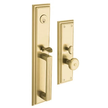 Baldwin Tremont Complete Mortise Entry Set with 5020 knob – product image 13