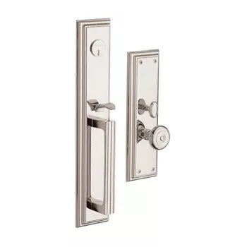 Baldwin Tremont Complete Mortise Entry Set with 5020 knob – product image 3