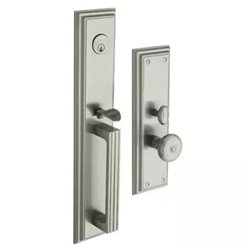 Baldwin Tremont Complete Mortise Entry Set with 5020 knob – product image 4