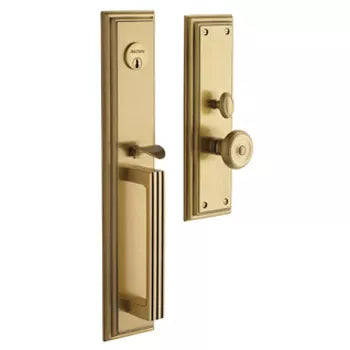 Baldwin Tremont Complete Mortise Entry Set with 5020 knob – product image 5
