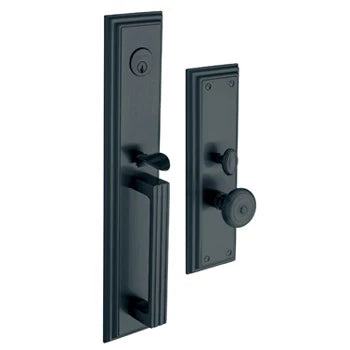 Baldwin Tremont Complete Mortise Entry Set with 5020 knob – product image 6