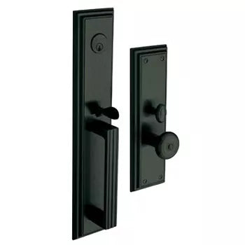 Baldwin Tremont Complete Mortise Entry Set with 5020 knob – product image 1