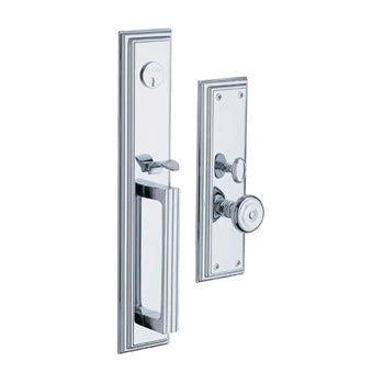 Baldwin Tremont Complete Mortise Entry Set with 5020 knob – product image 8