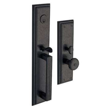 Baldwin Tremont Complete Mortise Entry Set with 5020 knob – product image 9