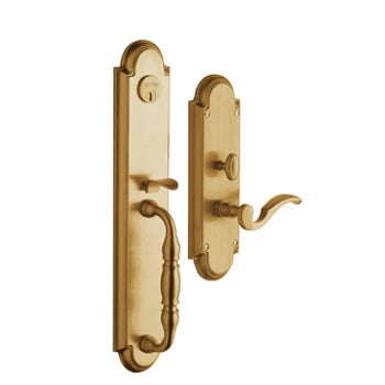 Baldwin Hamilton Complete Mortise Entry Set with 5152 lever – product image 11