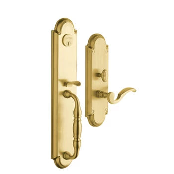 Baldwin Hamilton Complete Mortise Entry Set with 5152 lever – product image 13