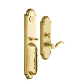 Baldwin Hamilton Complete Mortise Entry Set with 5152 lever – product image 14