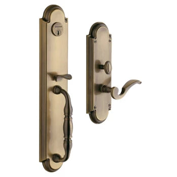 Baldwin Hamilton Complete Mortise Entry Set with 5152 lever – product image 15