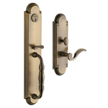 Baldwin Hamilton Complete Mortise Entry Set with 5152 lever – product image 16