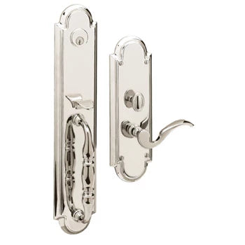Baldwin Hamilton Complete Mortise Entry Set with 5152 lever – product image 17