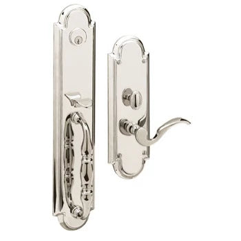 Baldwin Hamilton Complete Mortise Entry Set with 5152 lever – product image 18