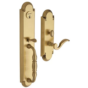 Baldwin Hamilton Complete Mortise Entry Set with 5152 lever – product image 21