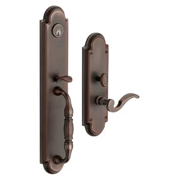 Baldwin Hamilton Complete Mortise Entry Set with 5152 lever – product image 2