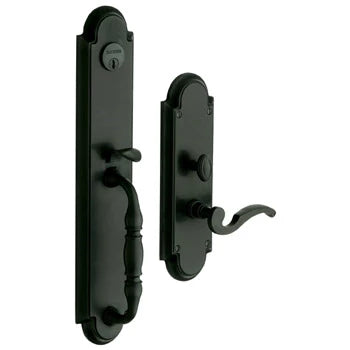 Baldwin Hamilton Complete Mortise Entry Set with 5152 lever – product image 4