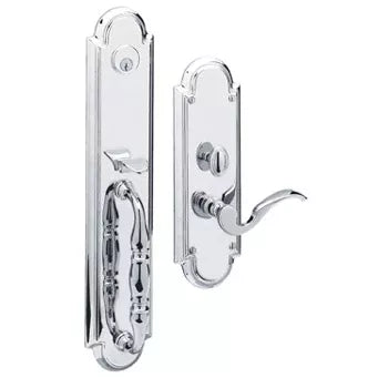 Baldwin Hamilton Complete Mortise Entry Set with 5152 lever – product image 6