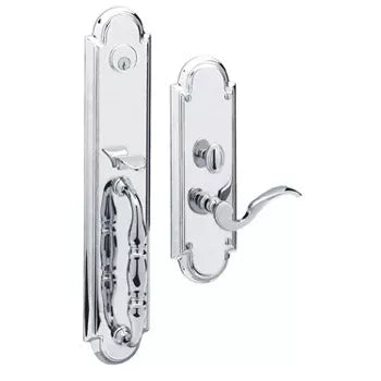 Baldwin Hamilton Complete Mortise Entry Set with 5152 lever – product image 7