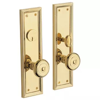 Baldwin Nashville Complete Mortise Entry Set with 5020 knob – product image 10