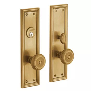 Baldwin Nashville Complete Mortise Entry Set with 5020 knob – product image 12