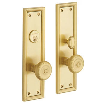 Baldwin Nashville Complete Mortise Entry Set with 5020 knob – product image 13