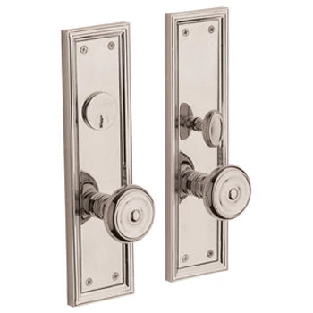 Baldwin Nashville Complete Mortise Entry Set with 5020 knob – product image 3