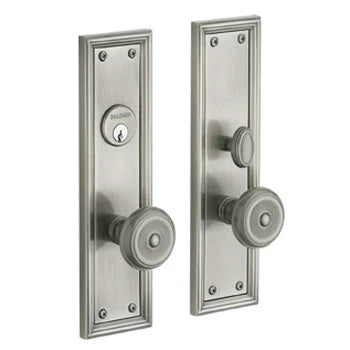 Baldwin Nashville Complete Mortise Entry Set with 5020 knob – product image 4