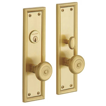 Baldwin Nashville Complete Mortise Entry Set with 5020 knob – product image 5