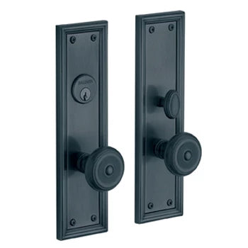 Baldwin Nashville Complete Mortise Entry Set with 5020 knob – product image 6