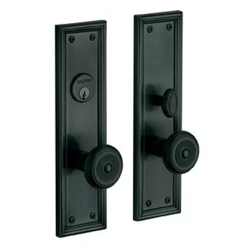 Baldwin Nashville Complete Mortise Entry Set with 5020 knob – product image 1