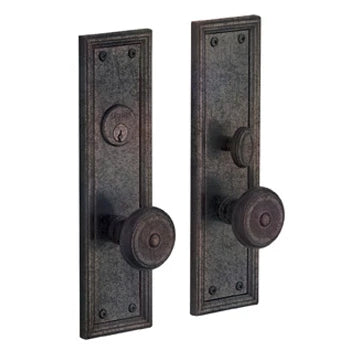 Baldwin Nashville Complete Mortise Entry Set with 5020 knob – product image 9