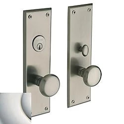 Baldwin Baltimore Complete Mortise Entry Set with 5015 knob – product image 3